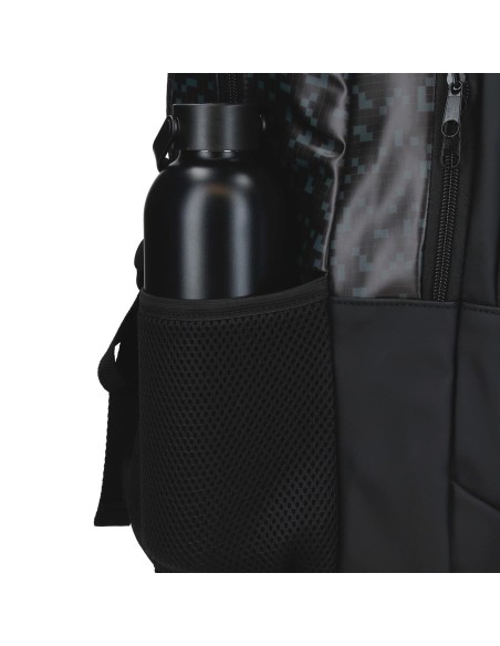 MOCHILA ADAP. 46CM 3C. C/CARRO. STORM TROOPER